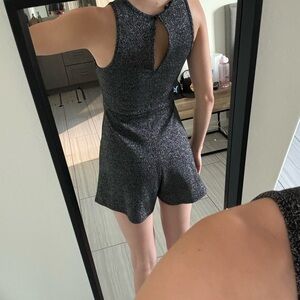 Shorts romper